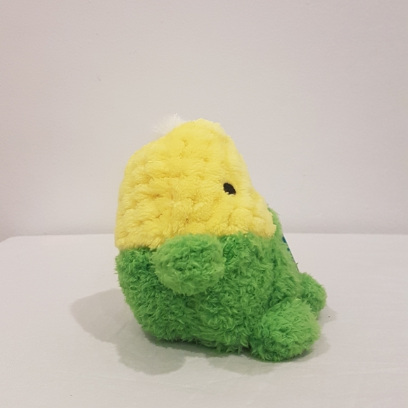 Mini RootBumz Colby the Corn 4.5" Bumbumz - Picture 3 of 4